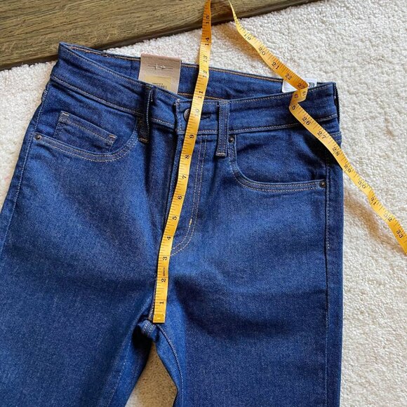 NWT Levi's 721 High Rise Skinny Women Jeans Size 27/30 - Picture 12 of 13